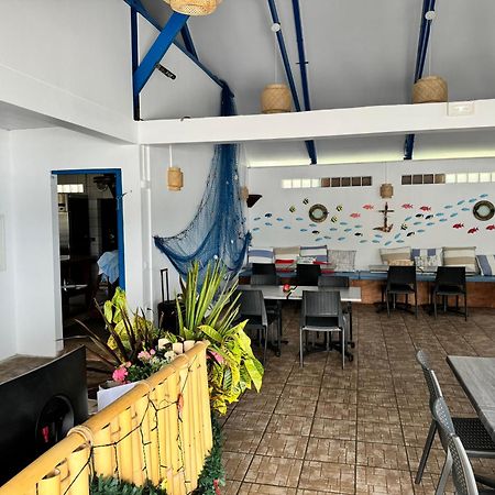 Pension Hibiscus Taha'A Vaitoare  Exteriér fotografie