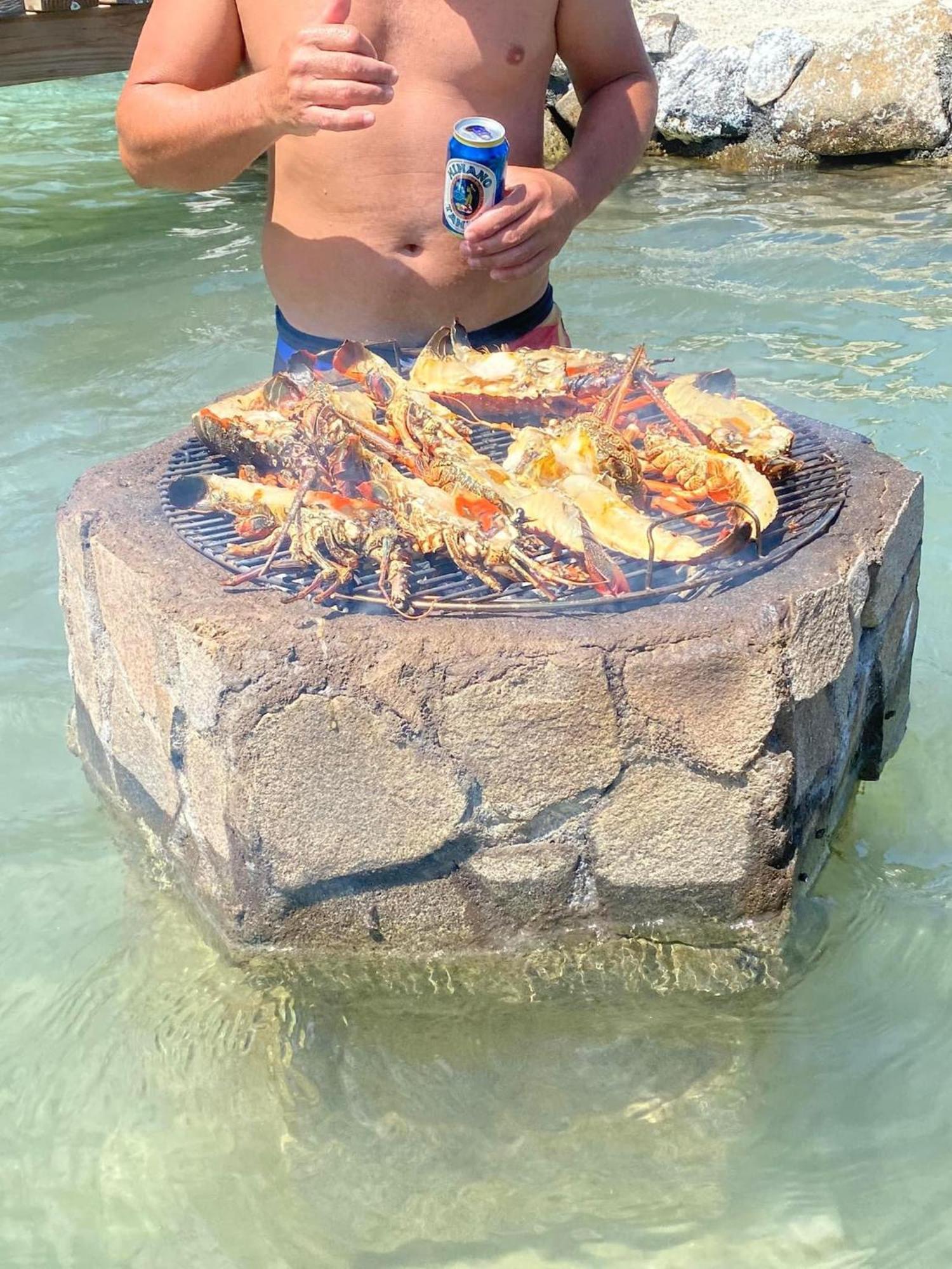 Pension Hibiscus Taha'A Vaitoare  Exteriér fotografie
